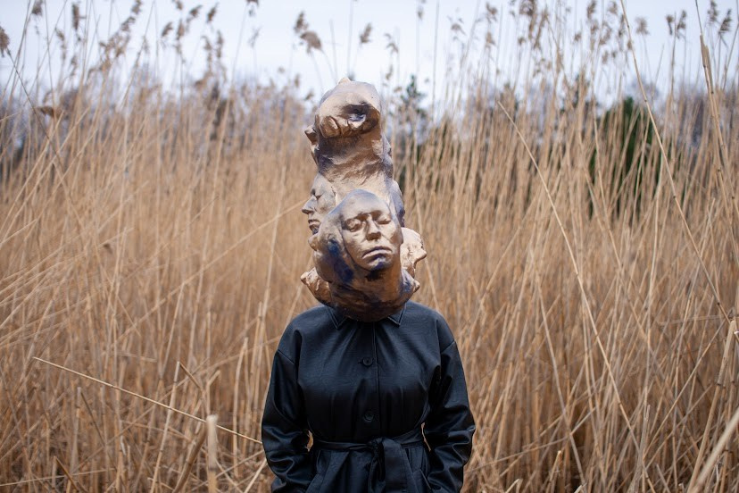 Маски. Visual artist Irina Heinz