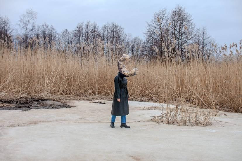 Луна. Художница и арт-терапевтка Ирина Гейнц
