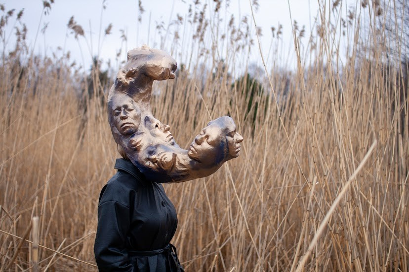 Маски. Visual artist Irina Heinz