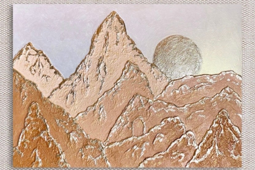 Наталья Атлантийская художник солнца Санкт-Петербург