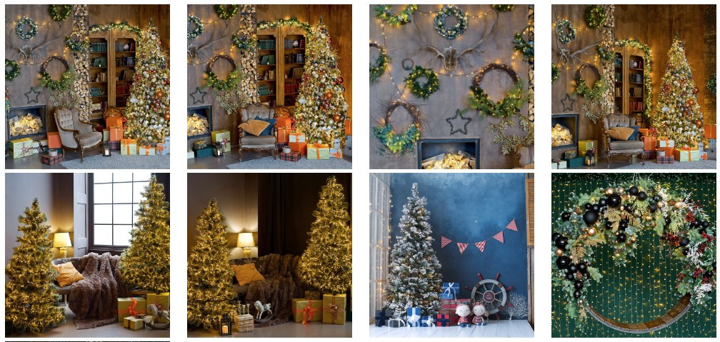 Новый год 2024. Фотограф в Москве и Одинцово