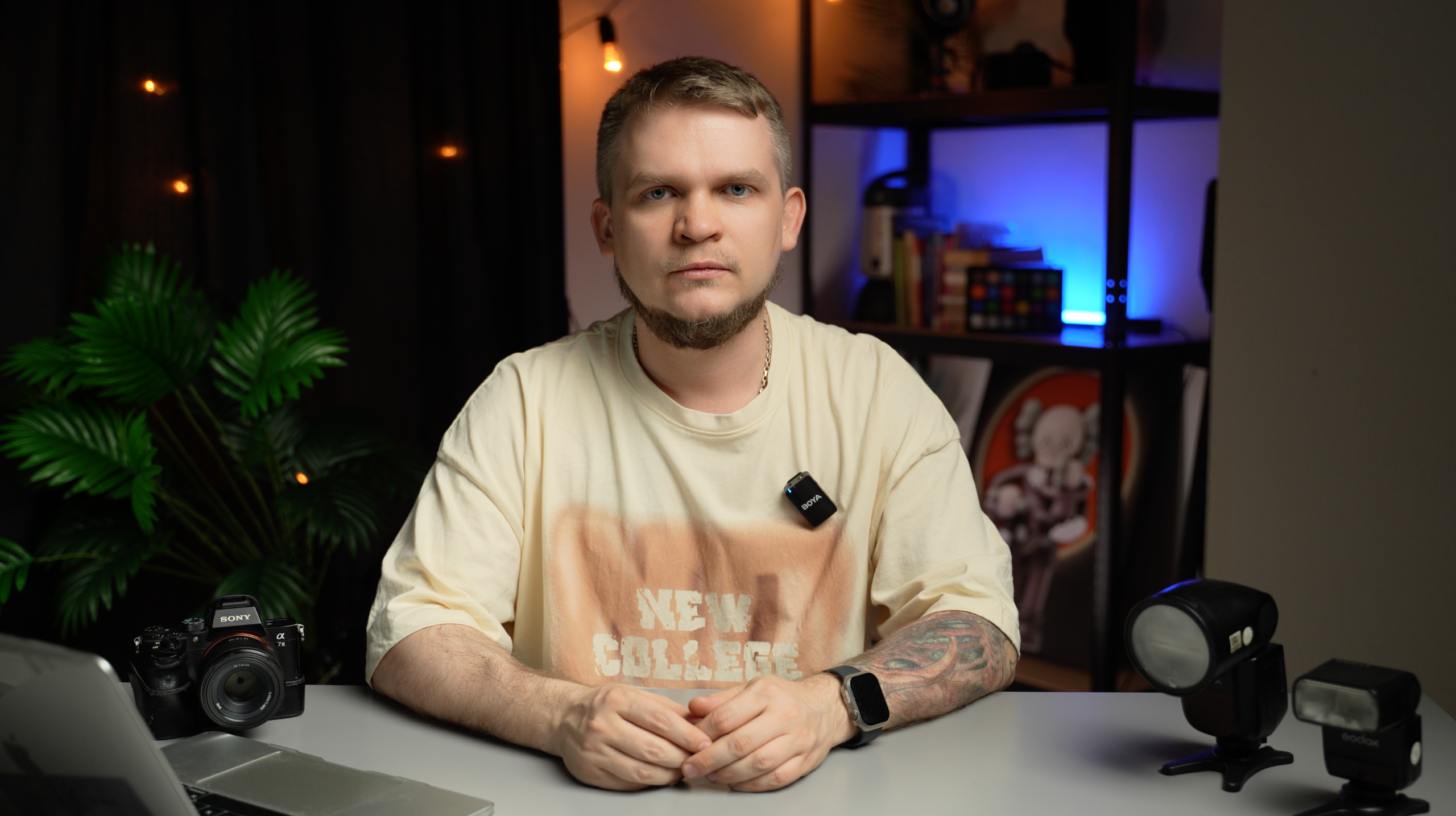 Студия. Фото и видео продакшн в Москве — съемка для брендов и маркетплейсов