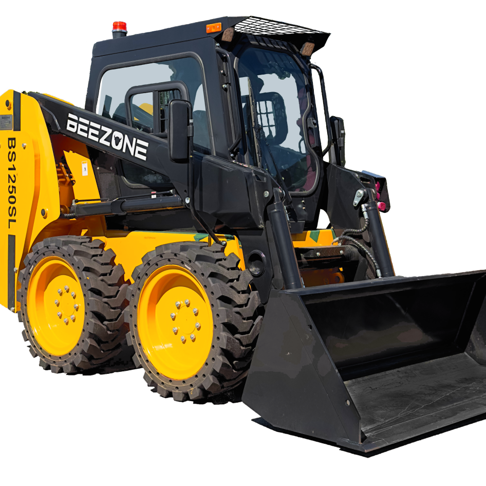 Каталог (мини погрузчики). Продажа надежной спецтехники от компании СТИ в г. Новосибирск