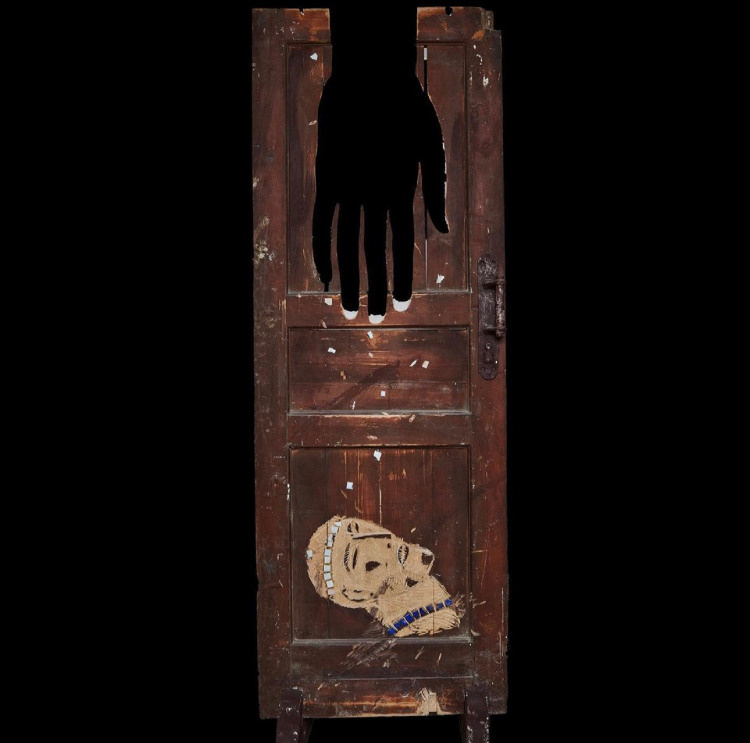 Неожиданный взгляд!. Sculptor Aleksei Dmitriev