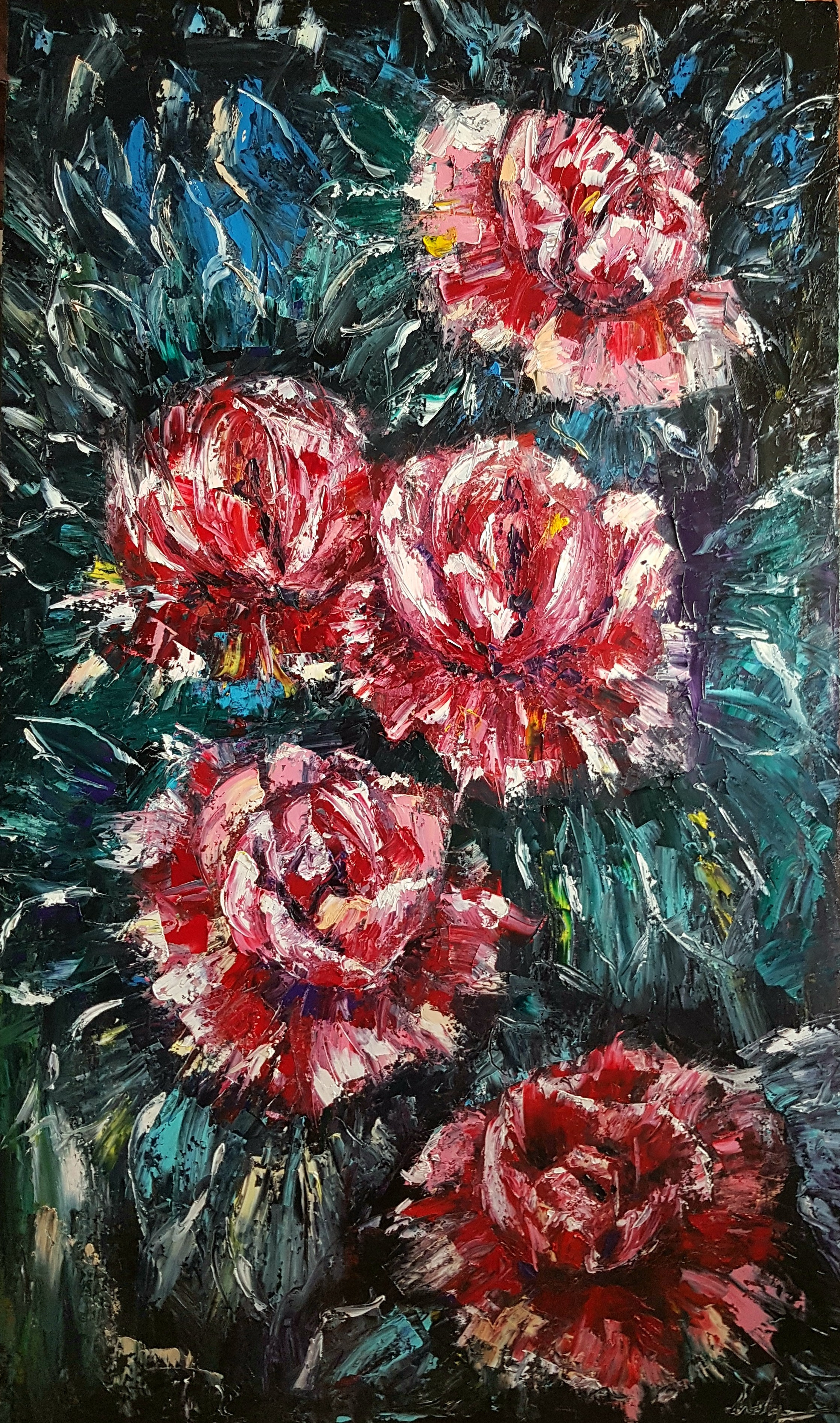 PAINTING & CONTEMPORARY ART. Художник, преподаватель дизайна, начинающий сценограф и режиссёр во Владивостоке