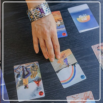 Психолог, бизнес-расстановщик — Светлана Лямина