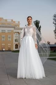 «А» силуэт. Свадебный салон Саратов — Charmante