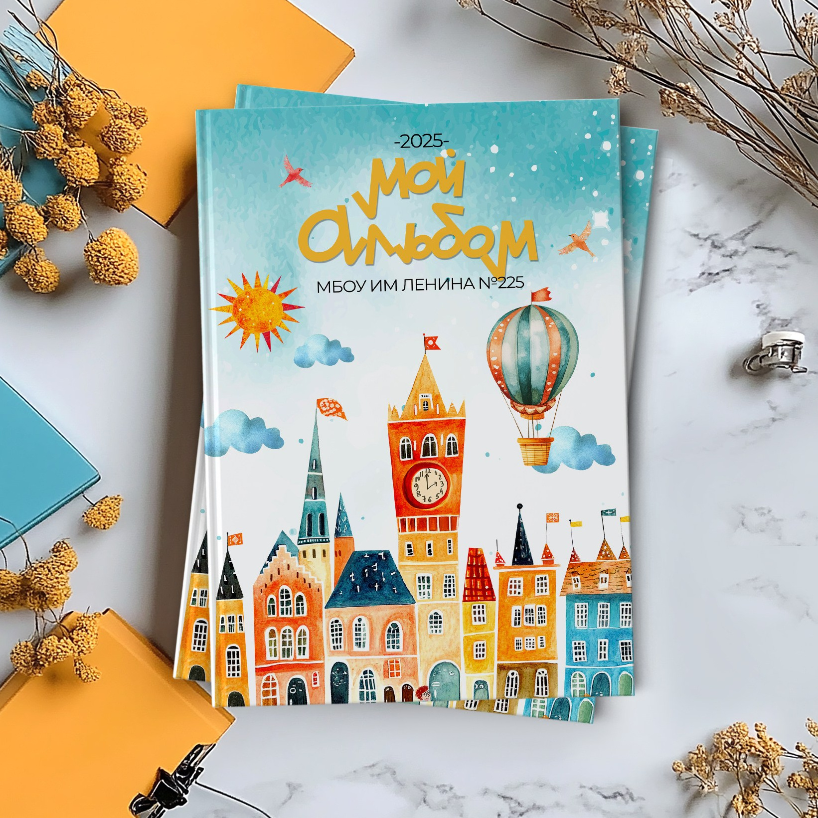 Контакты. Выпускные альбомы в Москве