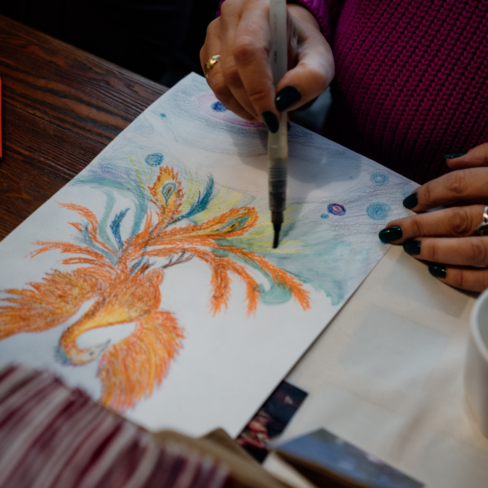 Услуги. «Свет внутри»