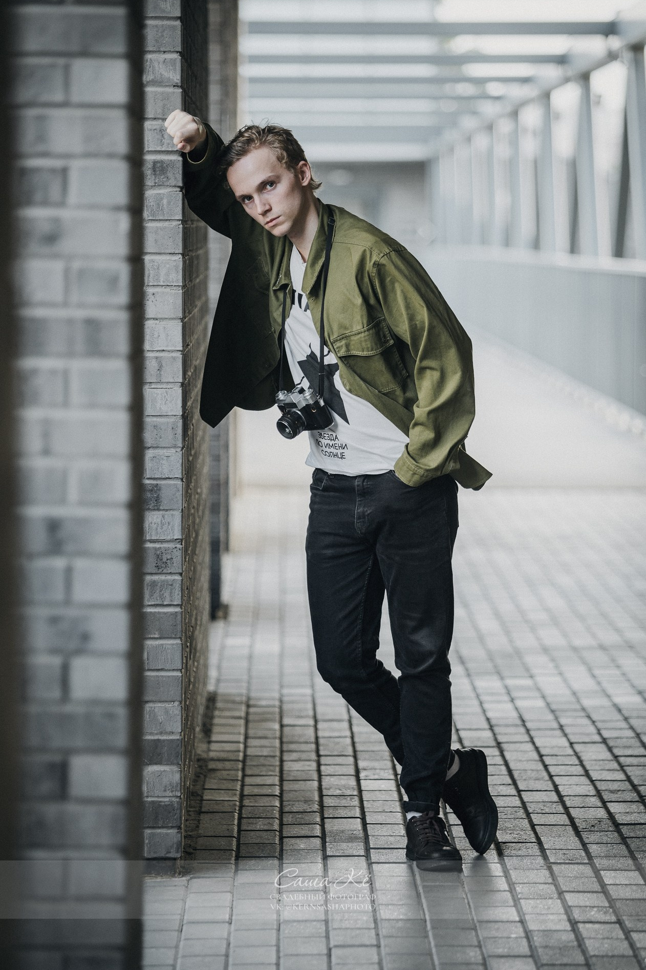 Креативная фотосъемка на мероприятиях в Новосибирске