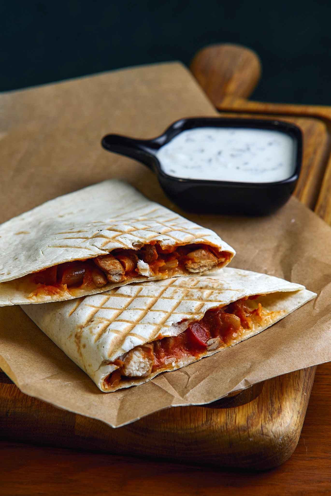 Горячее. Кафе EATON в ТРЦ «Макси»