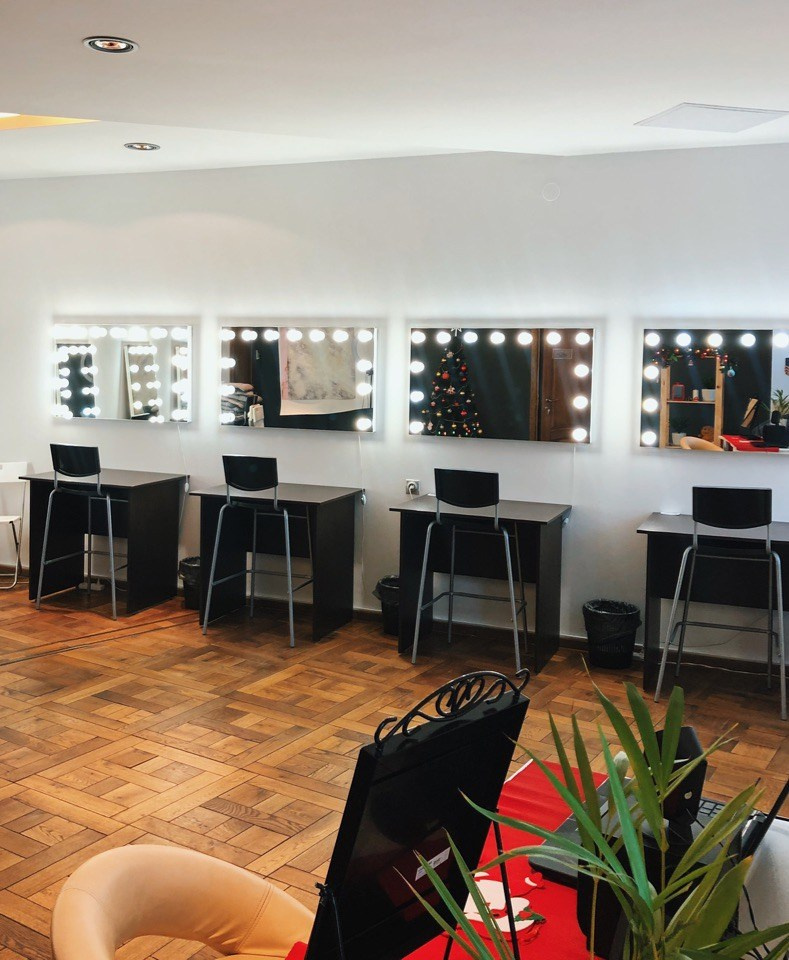 Путь Красоты. Dariana Fox — визажист, фотограф, преподаватель