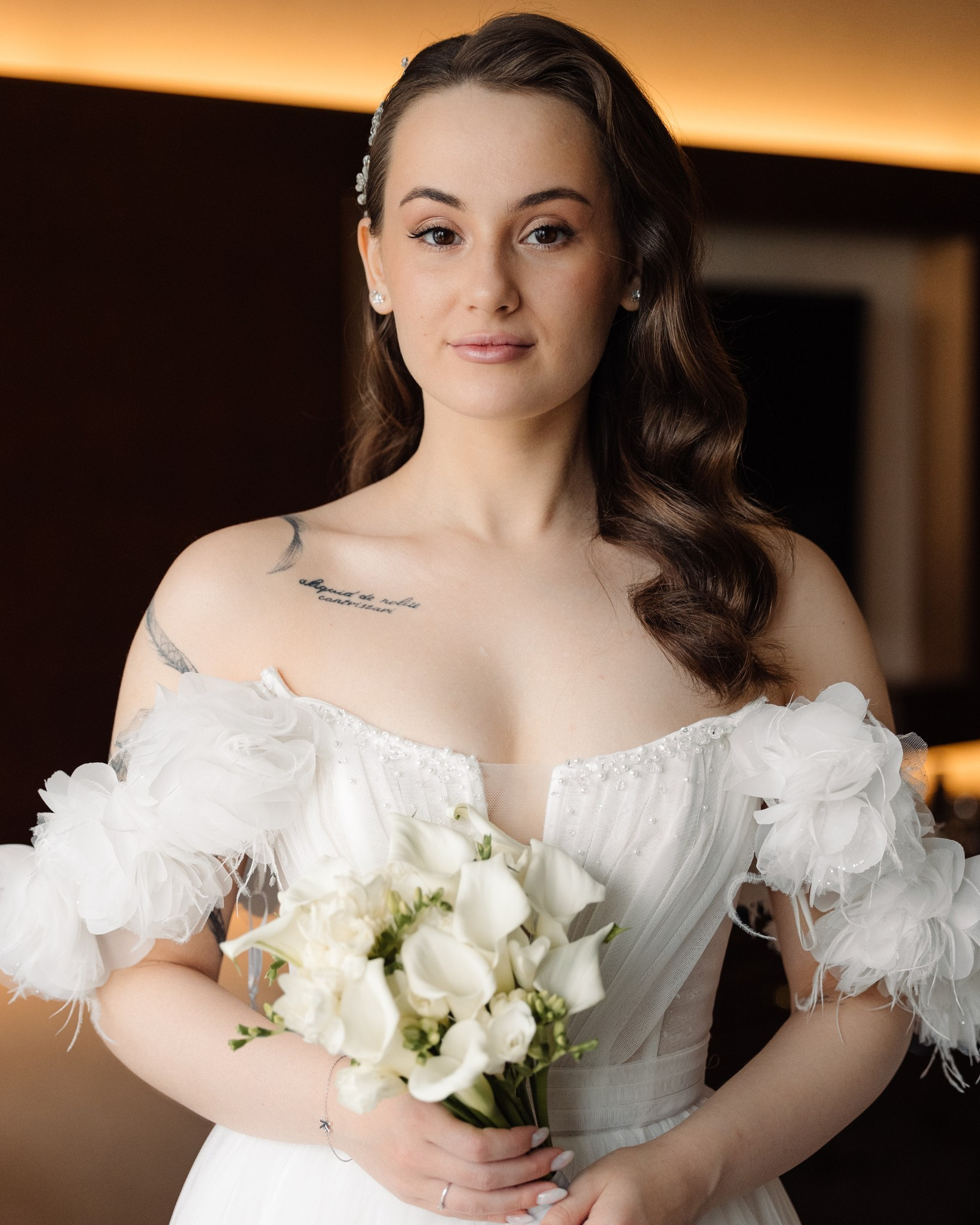 Пушкарева Кристина — Прически Макияж