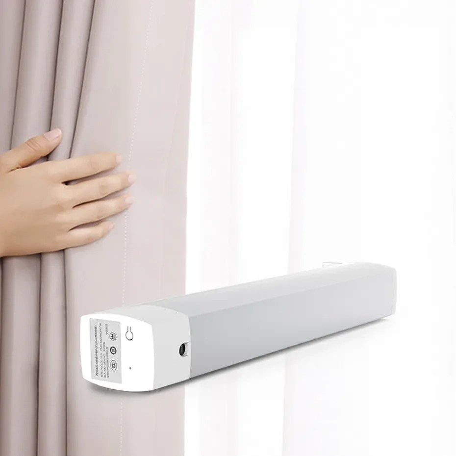 Электрокарнизы Aqara Zigbee 220В. Электрокарнизы и карнизы для штор — проекты, производство, монтажи — Друзья Дизайнеров
