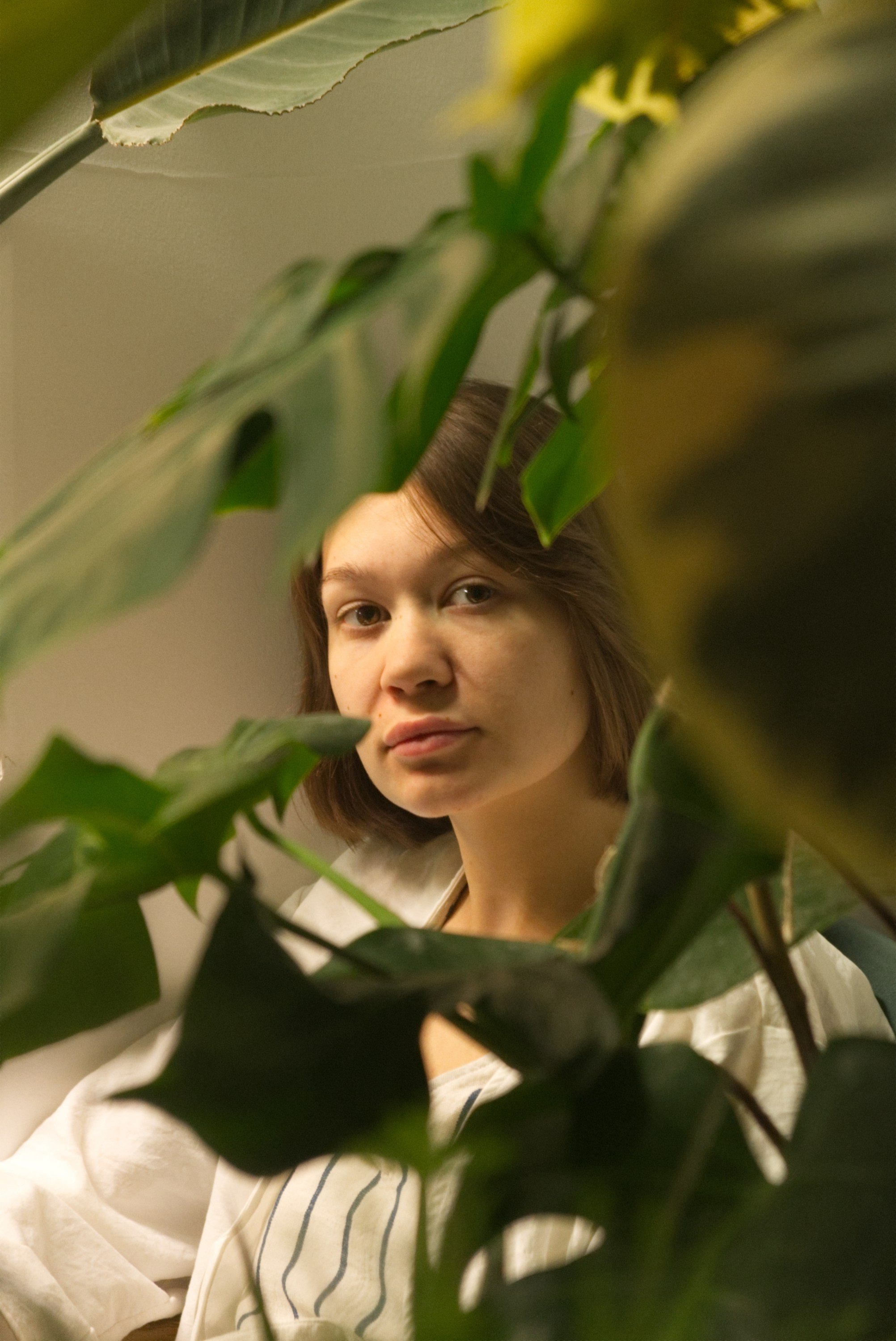 Portraits. Kirillov Egor