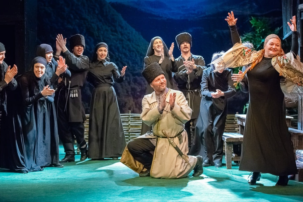 Театр «У Моста»: итоги уходящего года. Журнал о самом особенном. Пермь и Пермский край