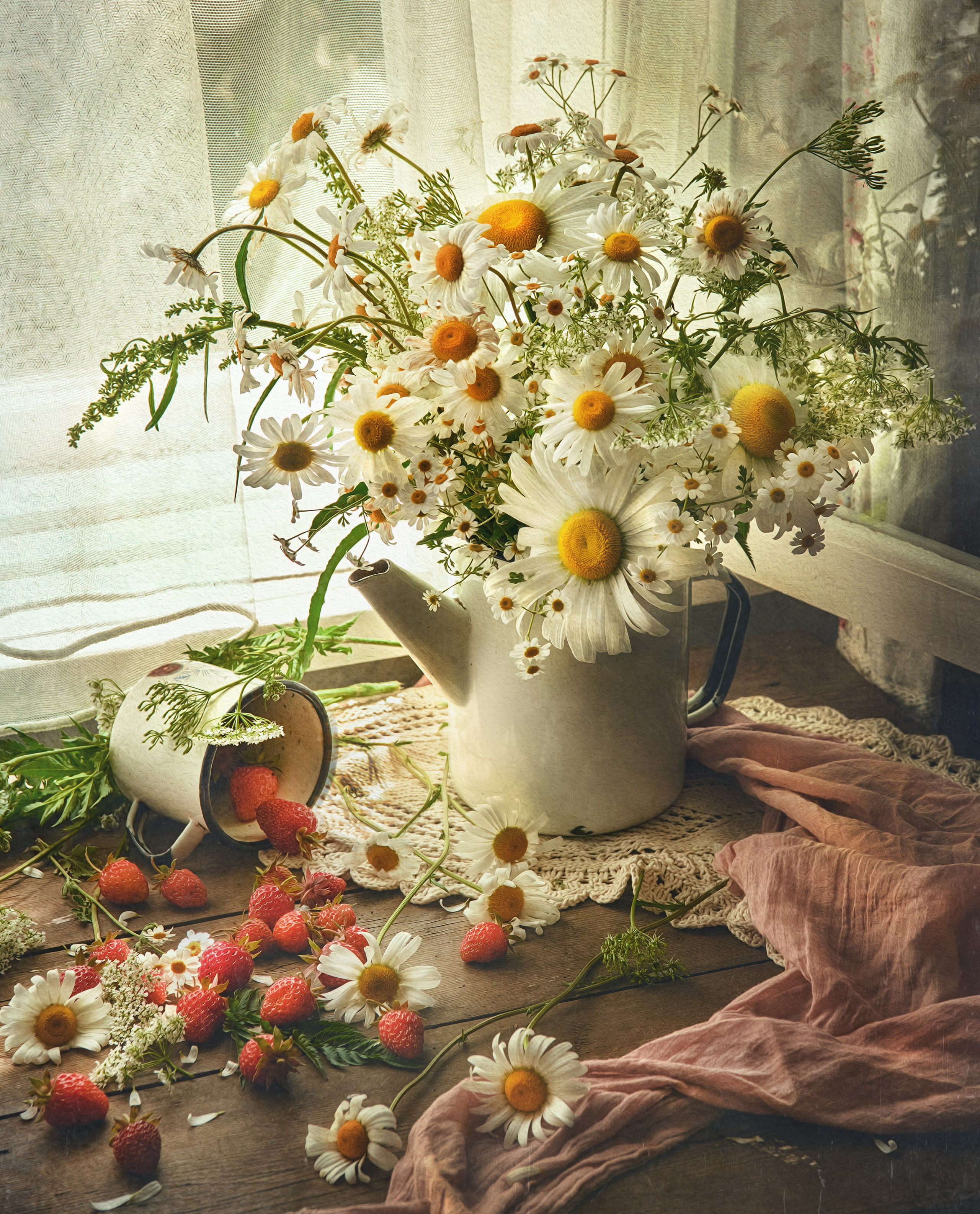 ФОТОЖИВОПИСЬ. Фотохудожник Нина Жихарева