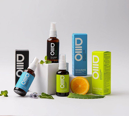 Дезодорант Deo