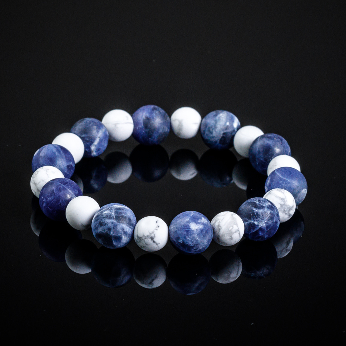 — из камней