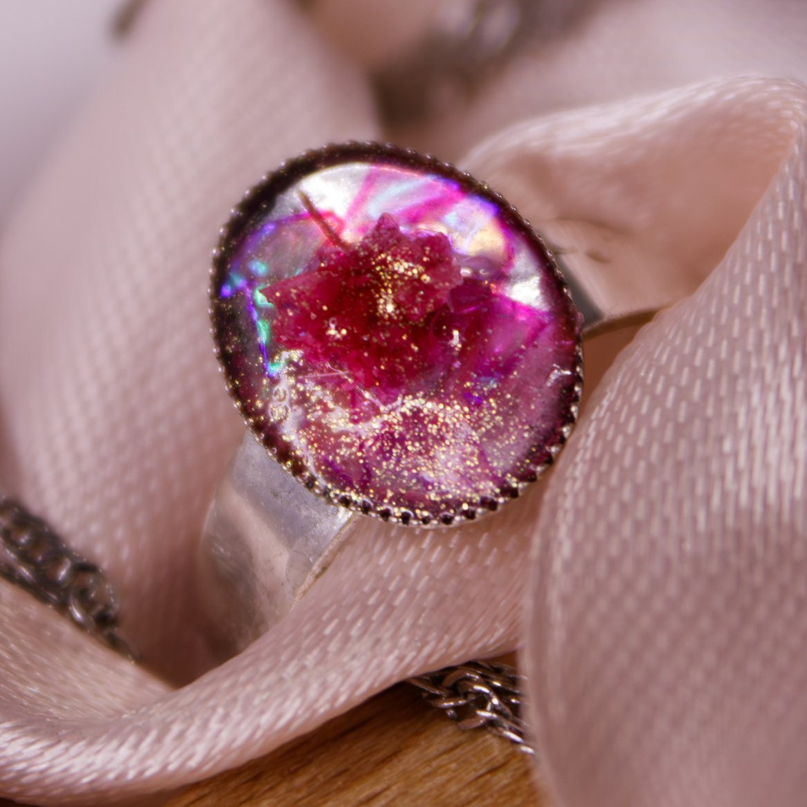 Кольца. Фотограф из Санкт-Петербурга Валерия Ленских