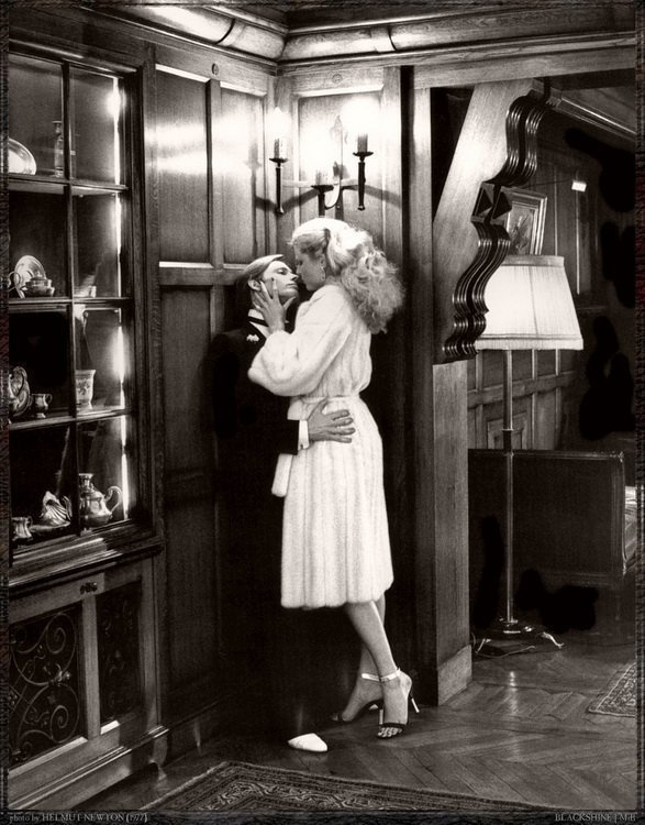 Helmut Newton. Выпускные альбомы, фотограф Денис Зимин в городе Ростове-на-Дону