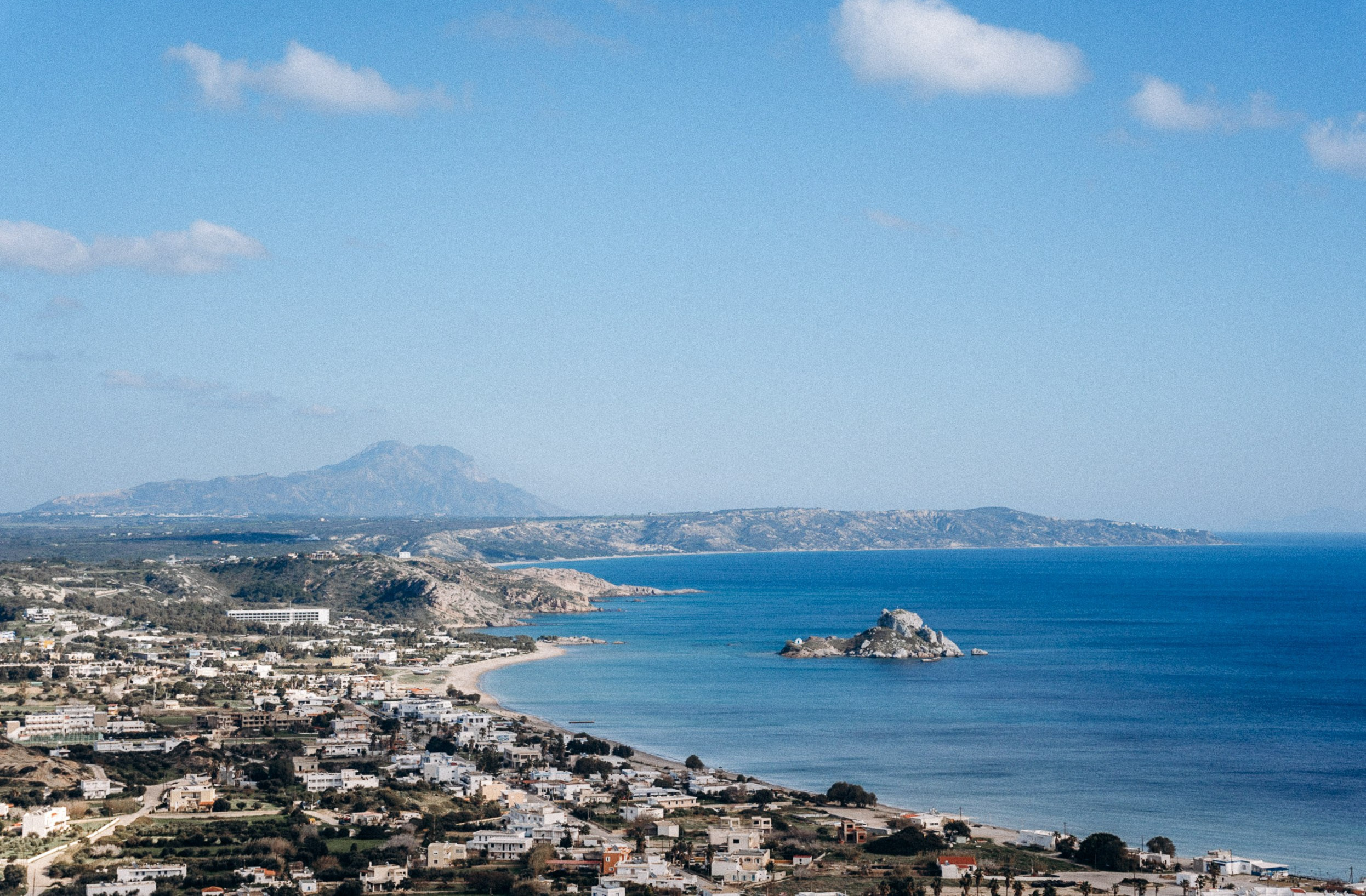 Кефалос, Кос 🇬🇷. Anita_photo