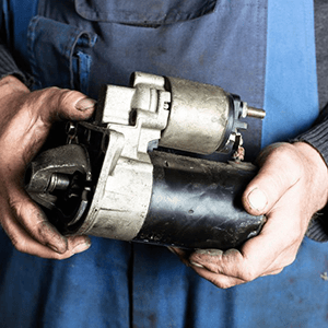 Ремонт стартеров и генераторов, автозапчасти