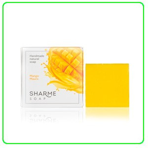 Твердое мыло от Гринвей Sharme soap в каталоге — купить — заказать