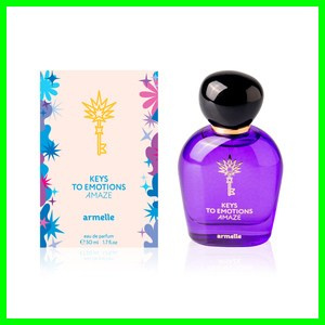 KEYS TO EMOTIONS Amazе Духи женские