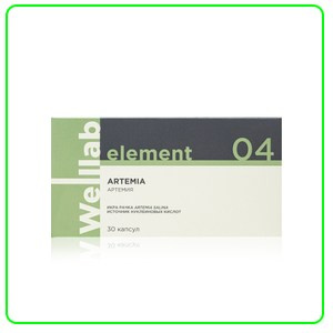 Комплекс нуклеиновых кислот Welllab Artemia