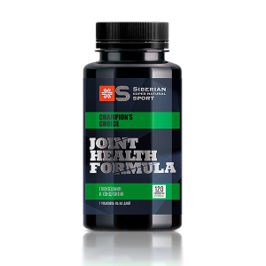 Глюкозамин и хондроитин