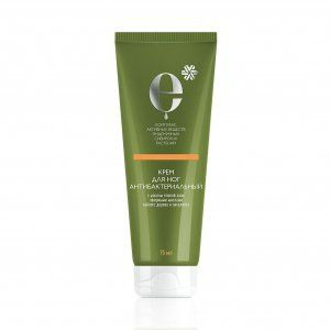 Крем для ног Антибактериальный