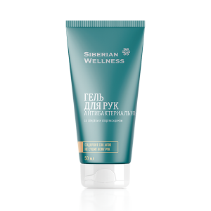 Гель для рук антибактериальный