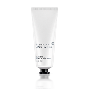 Крем для рук Молочный овёс и Рисовое масло