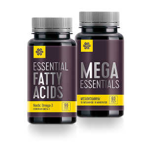 Сибирское здоровье каталог Омега 3-6-9 — купить