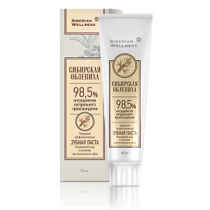 Зубная паста. Ежедневный уход и снижение чувствительности