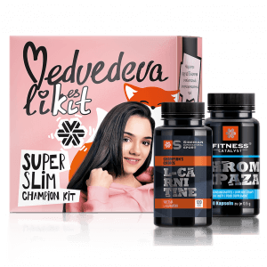 Набор Super Slim Champion kit