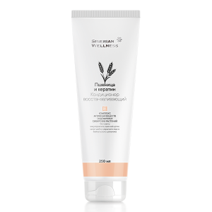 Кондиционер для волос восстанавливающий сибирское здоровье