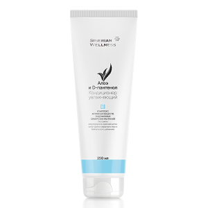 Кондиционер для волос увлажняющий сибирское здоровье