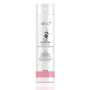 Шампунь для объема волос сибирское здоровье