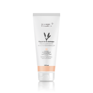 Маска для волос восстанавливающая сибирское здоровье