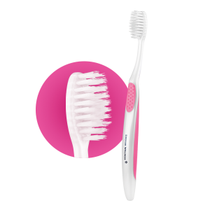 Зубная щетка Nano Silver