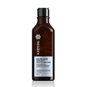 Бальзам широкого спектра действия «Корень»