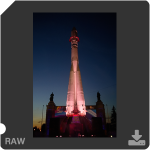 Камера Nikon 1 J5 с объективом 1 Nikkor VR 10-30mm f/3.5-5.6 PD-Zoom. Примеры RAW файлов