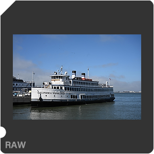 Камера Nikon Z 6III с объективом Nikkor Z 24-70mm f/2.8 S. Примеры RAW файлов