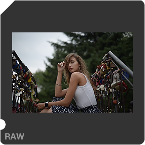 Камера Nikon D610 с объективом AF-S Nikkor 50 mm f/1.8G. Примеры RAW файлов