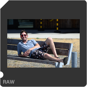 Камера Nikon Z fc с объективом Nikkor Z 70-200mm f/2.8 VR S. Примеры RAW файлов