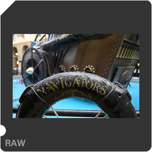 Камера Nikon Z 6 с объективом Nikkor Z 24-70mm f/4 S. Примеры RAW файлов