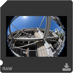 Nikon D7500 с объективом AF-S Fisheye Nikkor 8-15mm f/3.5-4.5E ED. Примеры RAW файлов