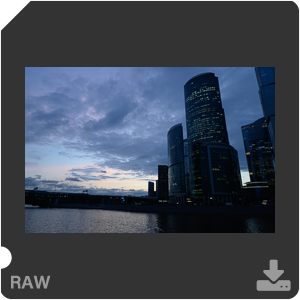 Камера Nikon Z 6II с объективом Nikkor Z 24-70mm f/4 S. Примеры RAW файлов